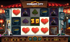 Выигрыш Penguin City